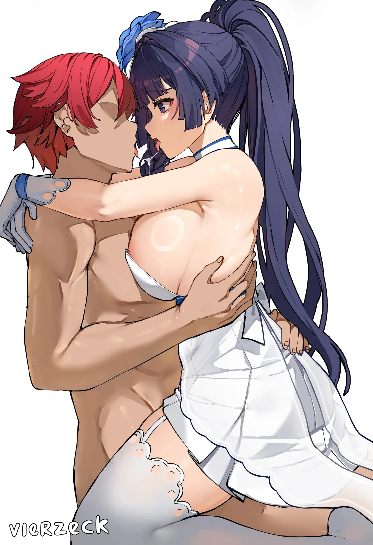 Mei and captain page 2 full