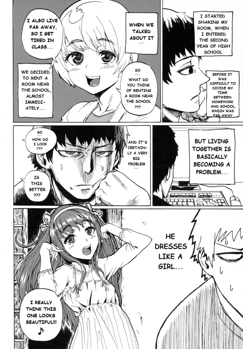 Crossdressing Rough Sex page 2 full