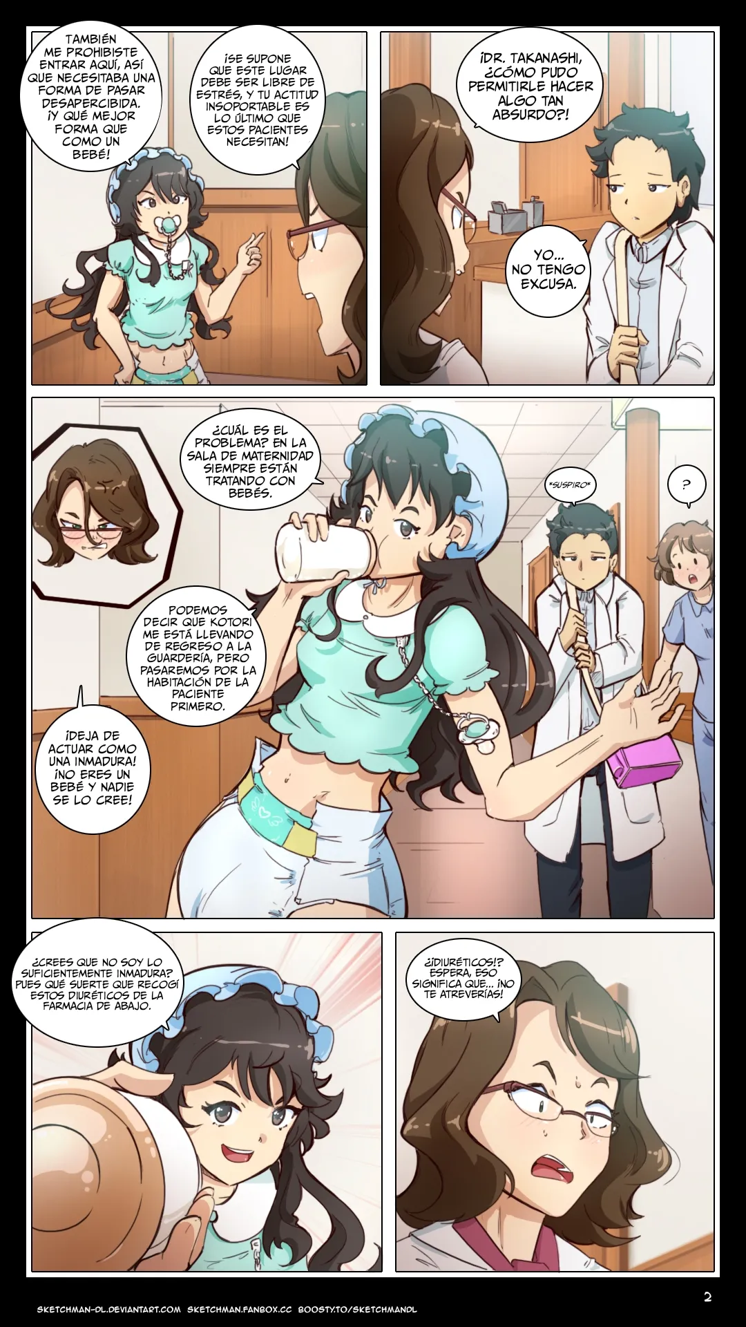 Innocent Approach page 2 full