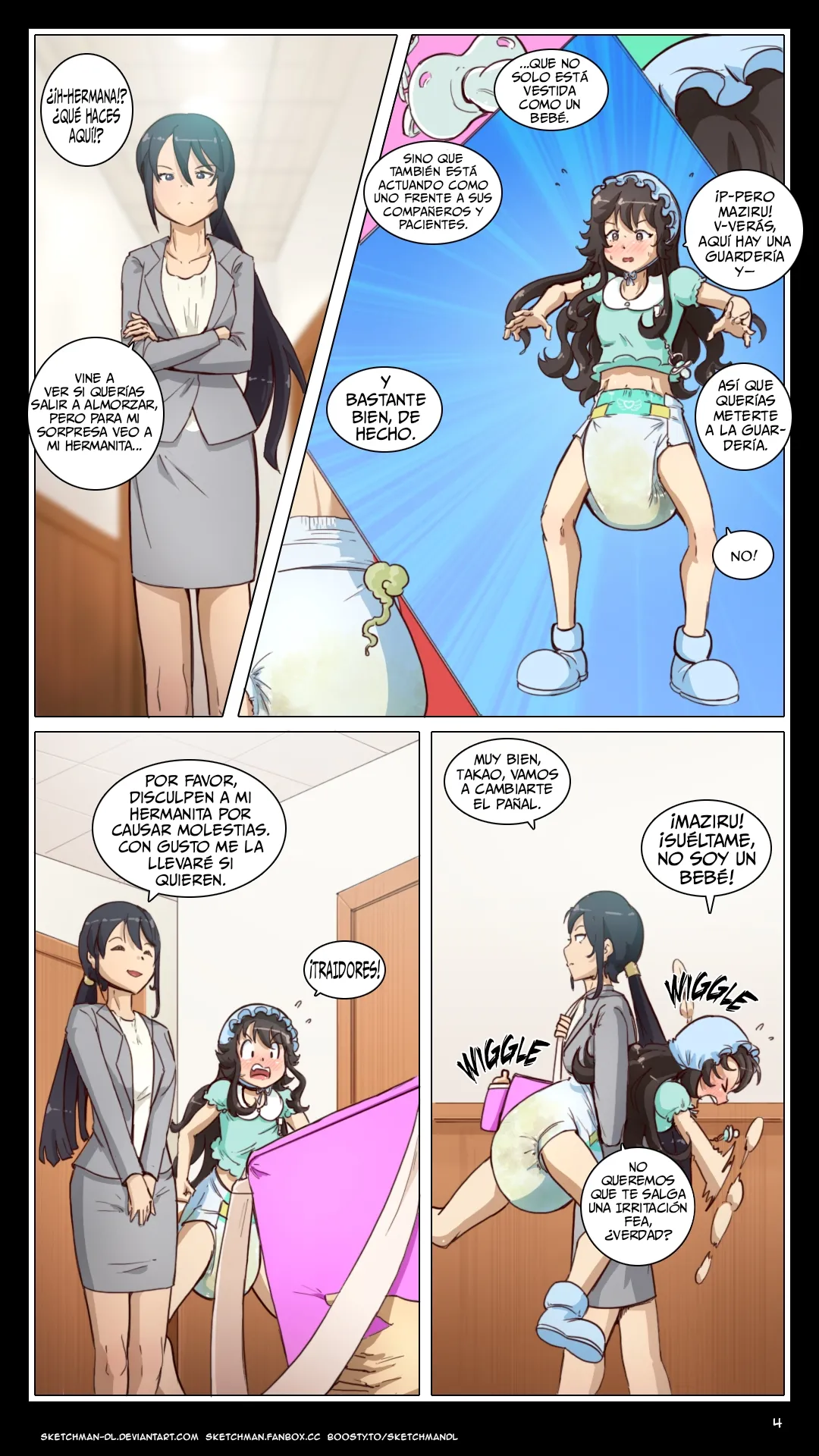 Innocent Approach page 4 full