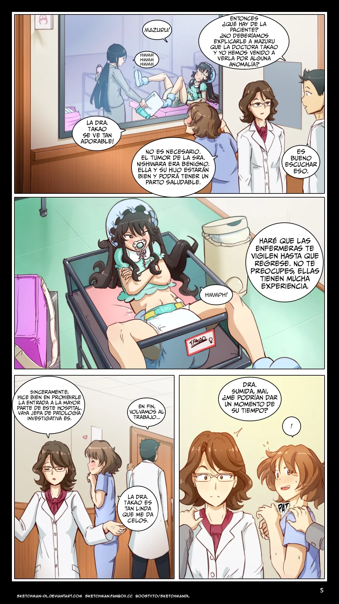 Innocent Approach page 5 full