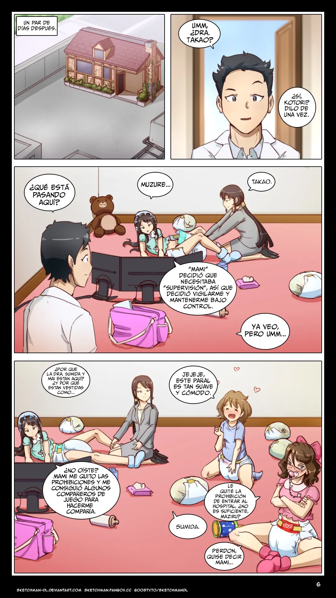 Innocent Approach page 6 full
