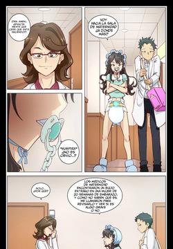 Innocent Approach [Español] [SketchMan-DL] [TRANSLATED] [COMIC]