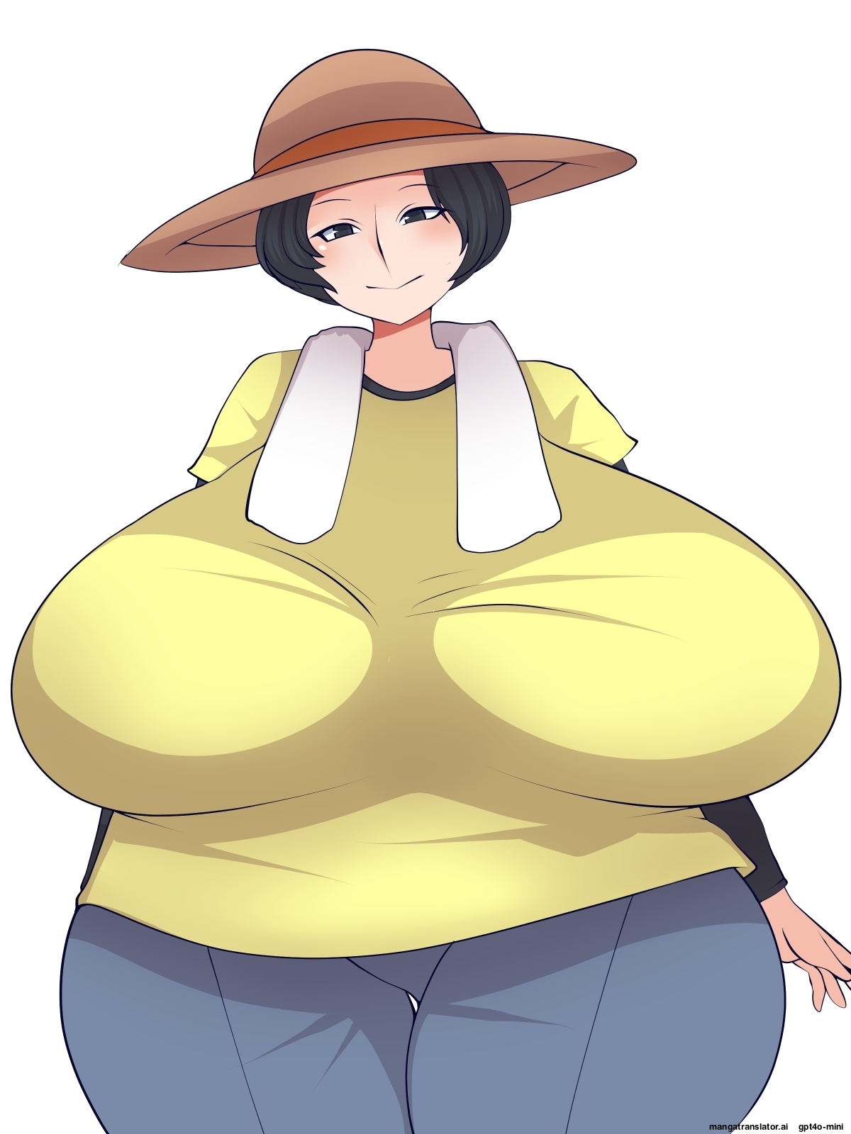 Nouka to Ko Kappa page 3 full