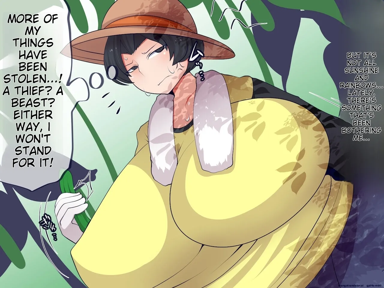 Nouka to Ko Kappa page 9 full