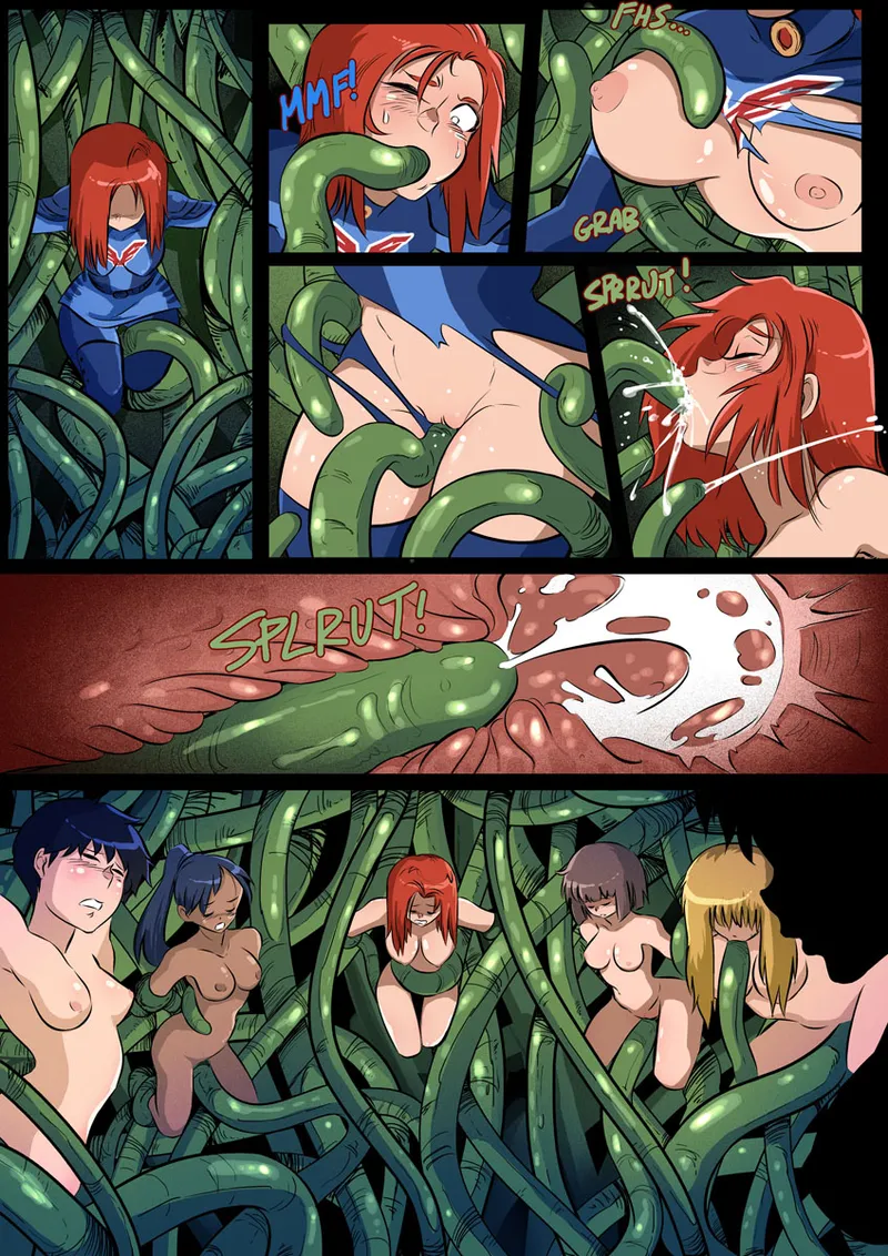 Superhero Rescue page 2 full