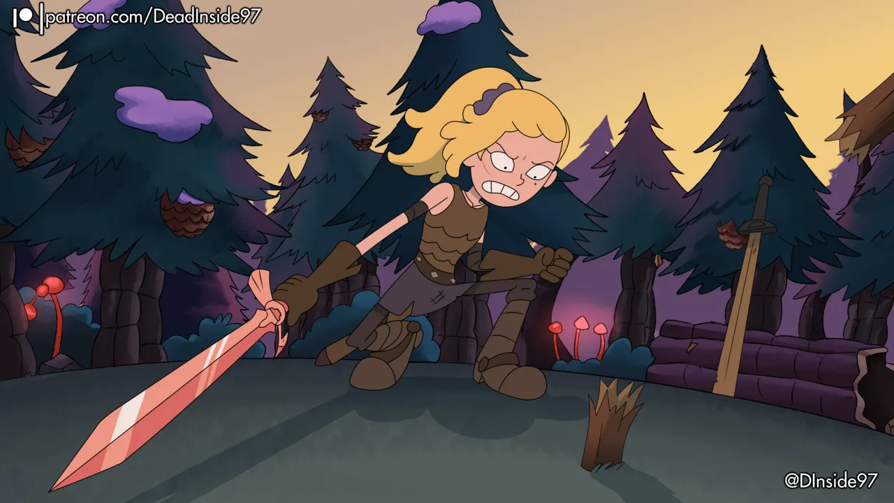 Hard Training page 1 full