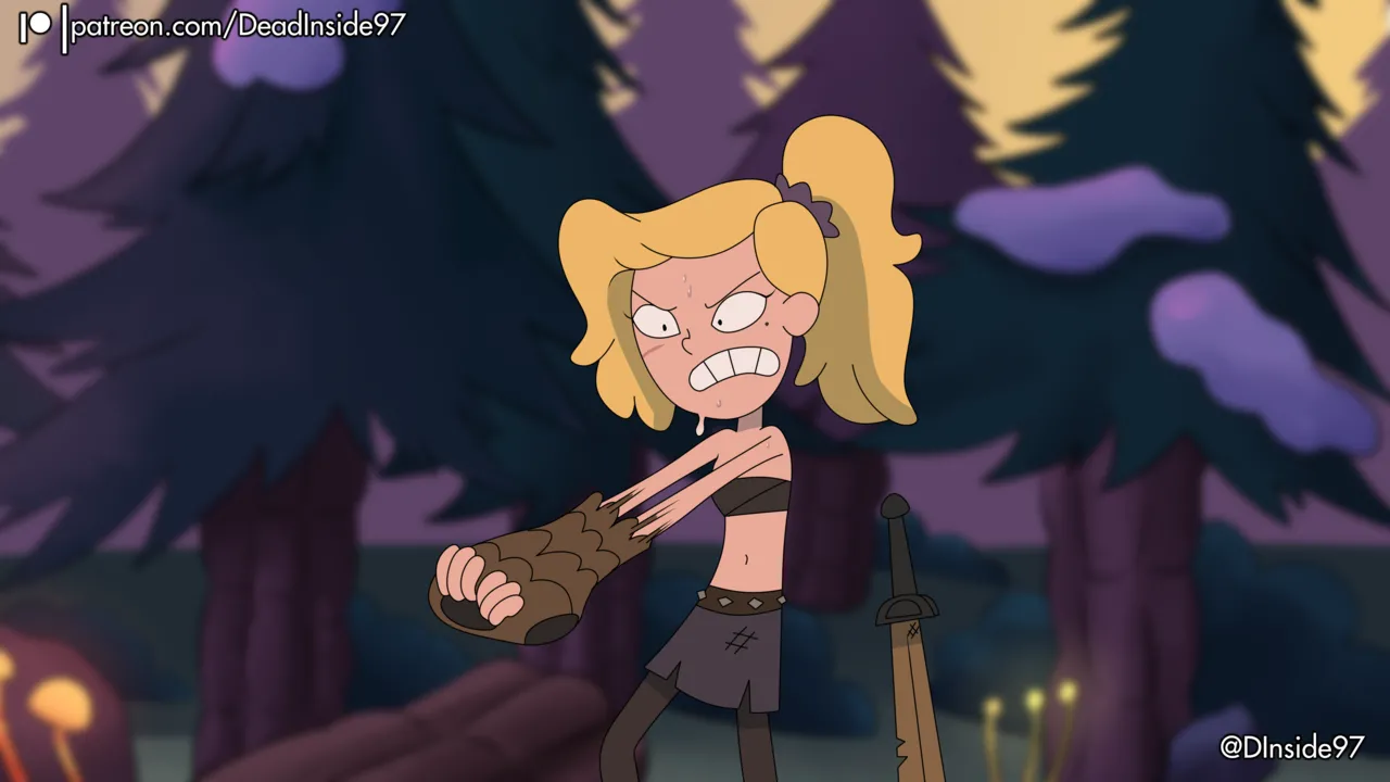 Hard Training page 5 full