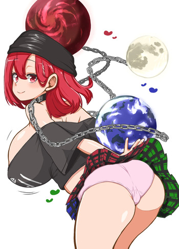 Hecatia Lapislazuli cover