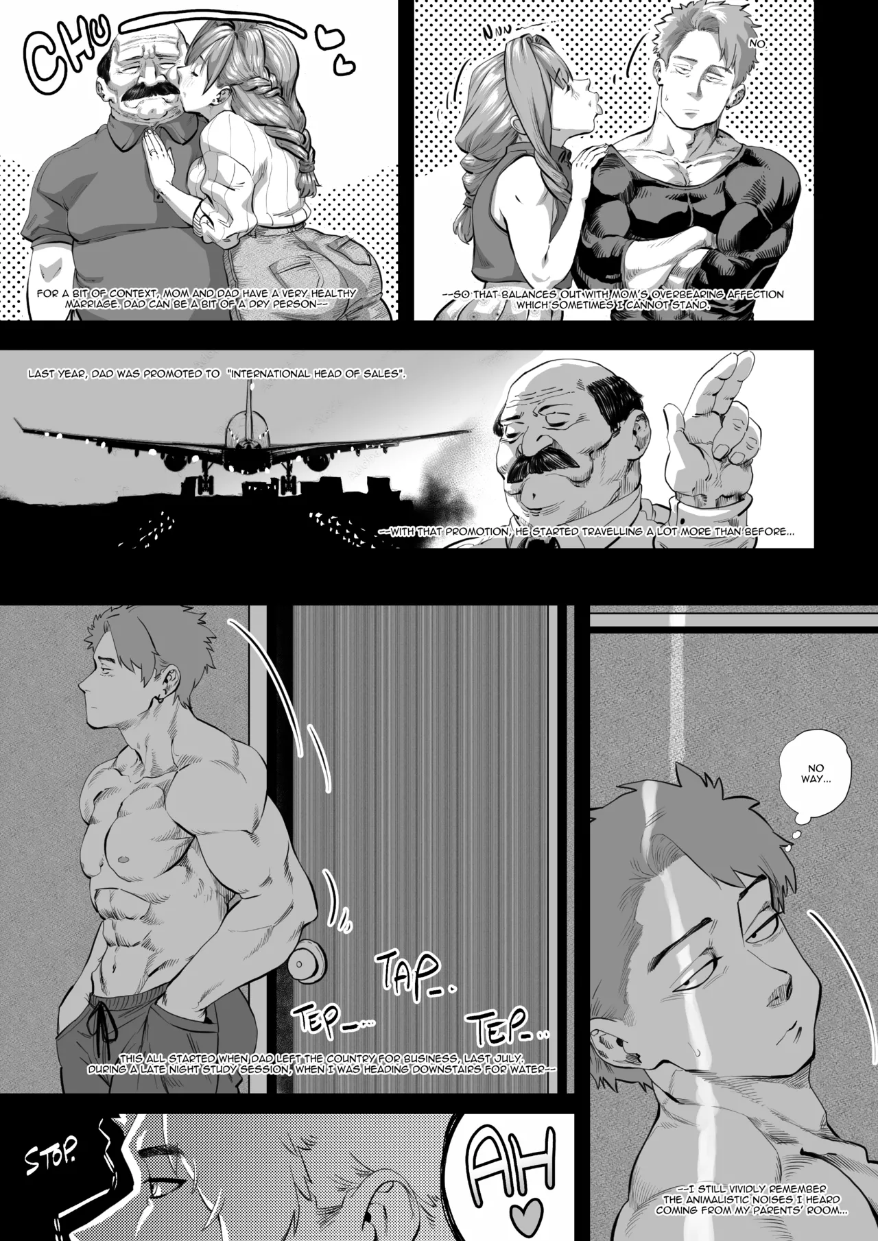Heaven or Hell - The Sweet Descent + Extras page 6 full