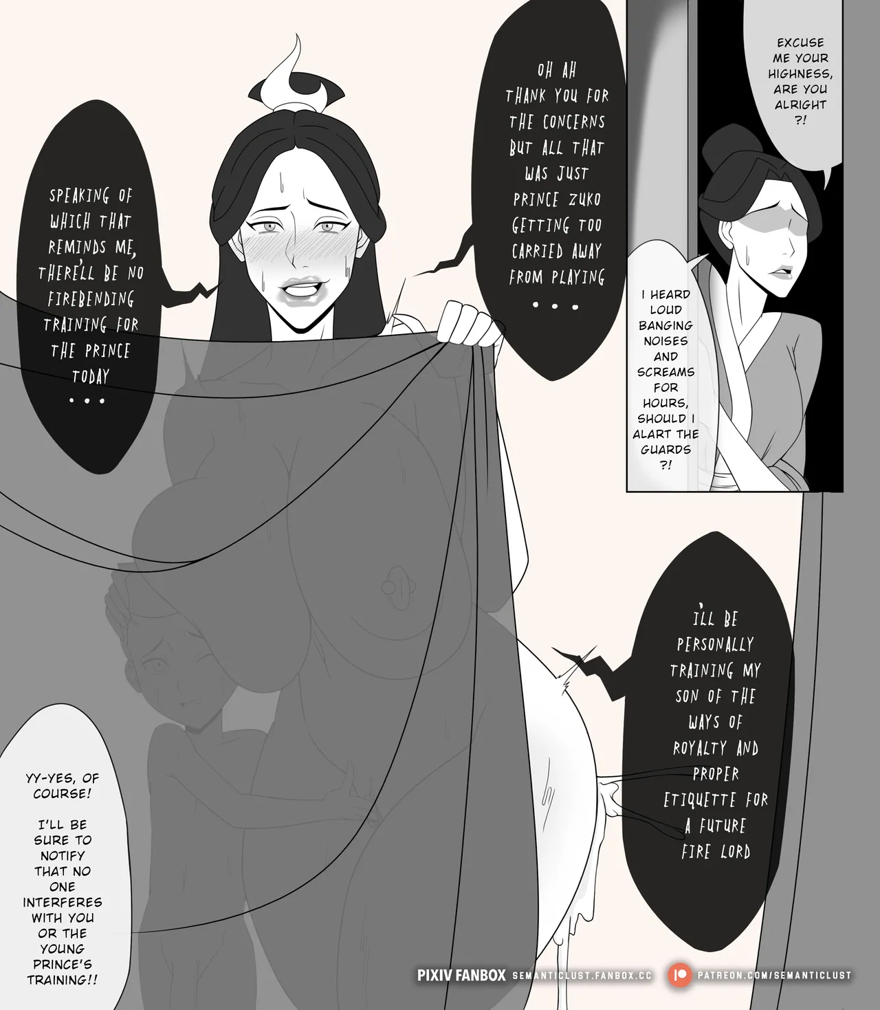 Ursa's Love page 2 full