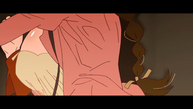 kizumonogatari hanekawa tsubasa hentai gif page 10 full