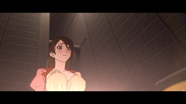 kizumonogatari hanekawa tsubasa hentai gif page 2 full