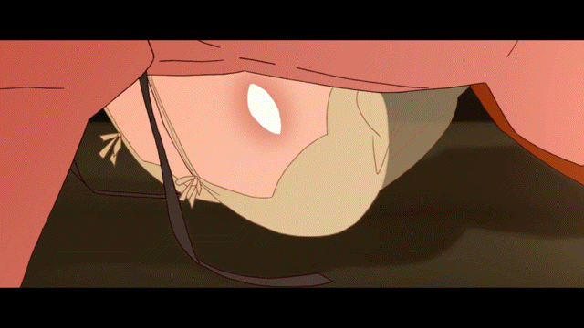 kizumonogatari hanekawa tsubasa hentai gif page 9 full