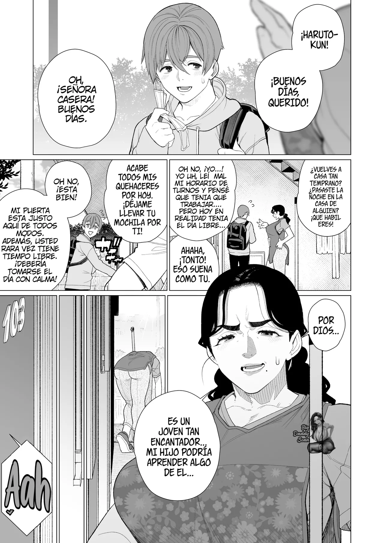 Kinbaku Apart｜Apartamento Bondage page 3 full