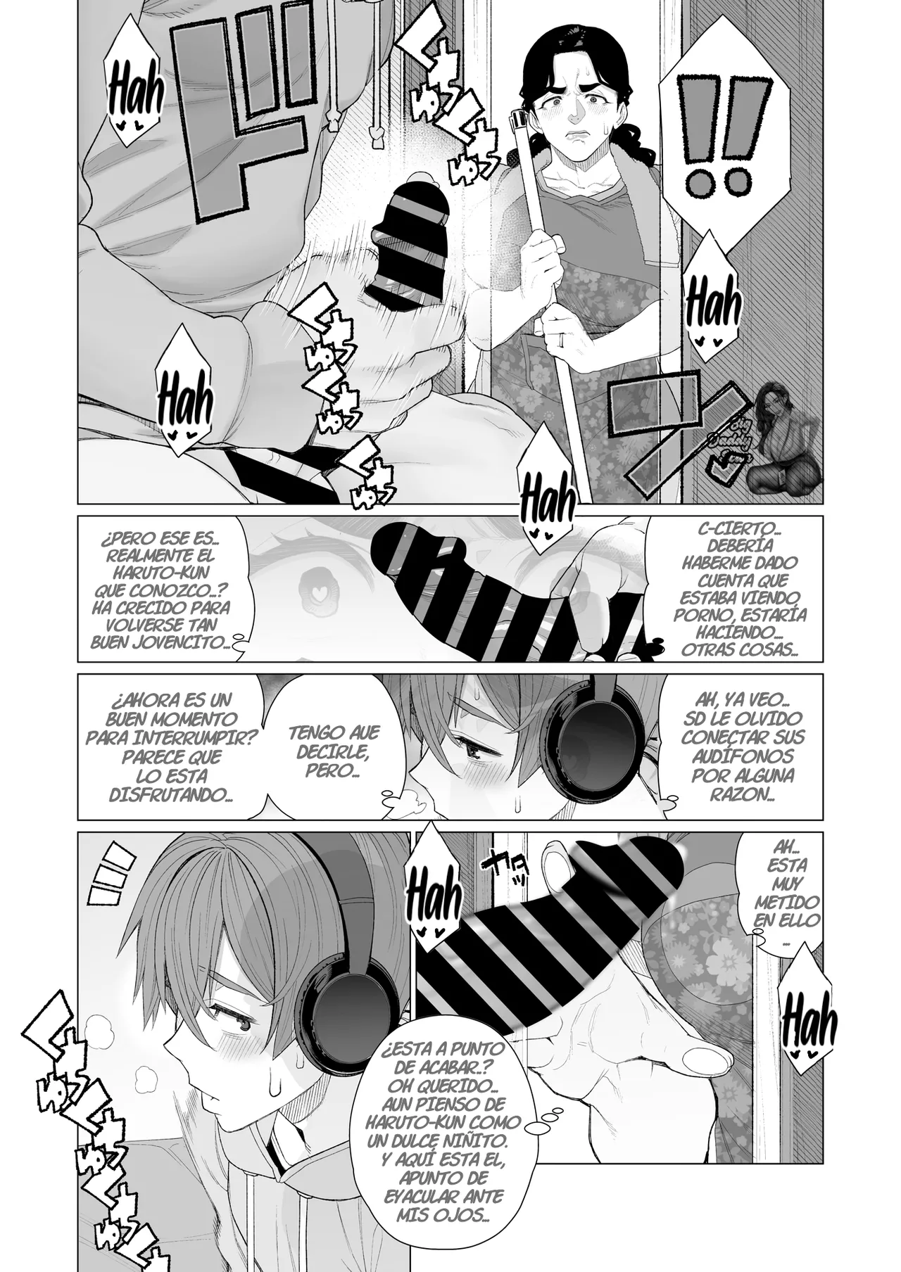 Kinbaku Apart｜Apartamento Bondage page 5 full