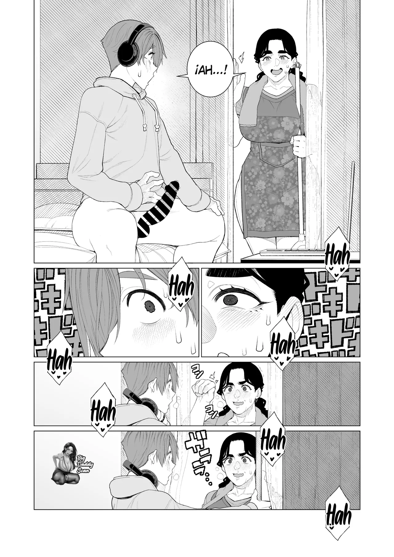 Kinbaku Apart｜Apartamento Bondage page 6 full