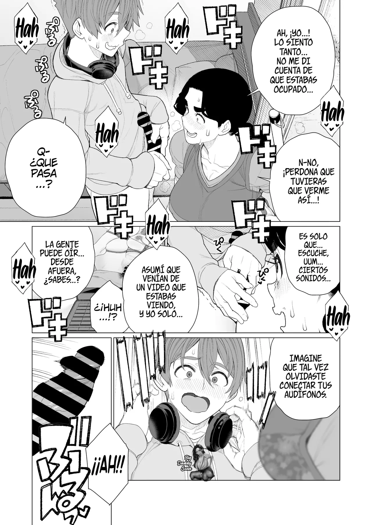Kinbaku Apart｜Apartamento Bondage page 7 full