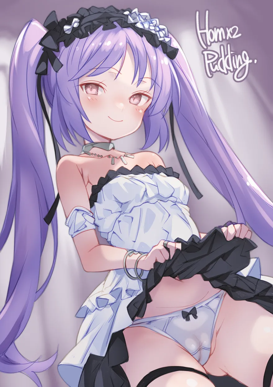 Stheno ＆ Euryale page 6 full