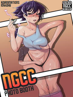 [Ahoykoi] NGCC Photo Booth