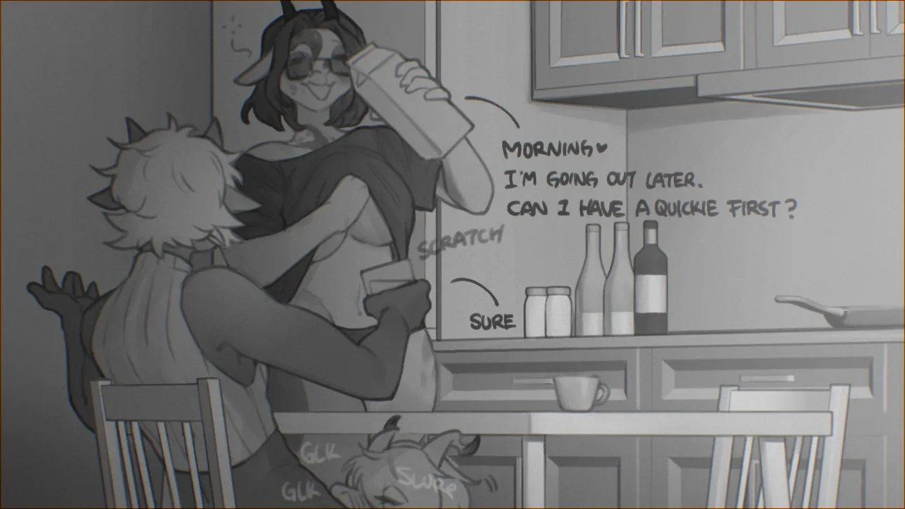 Roomates page 8 full