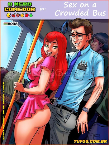 Sex On A Crowded Bus cover
