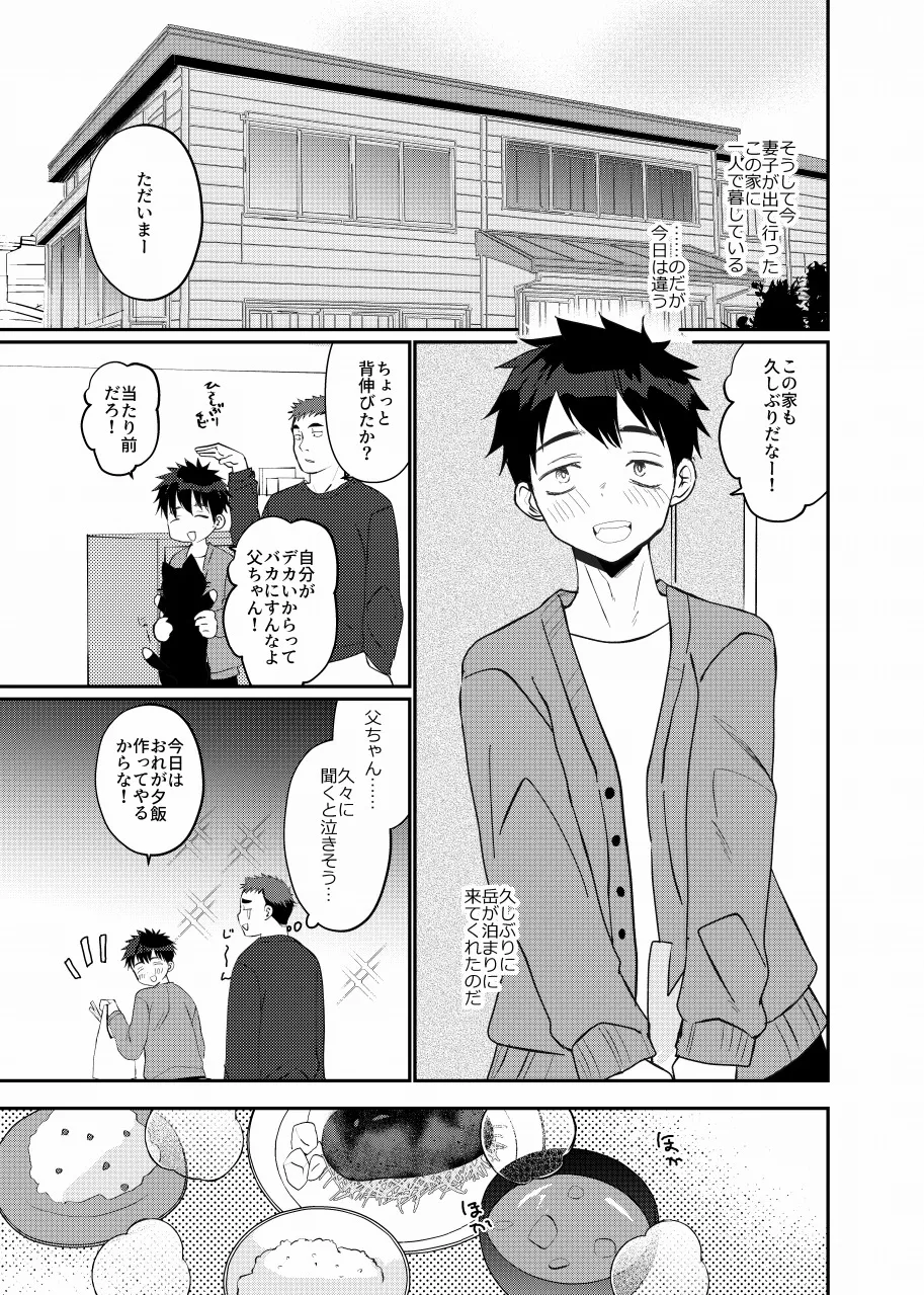 Ore no musuko haorenoyome page 3 full