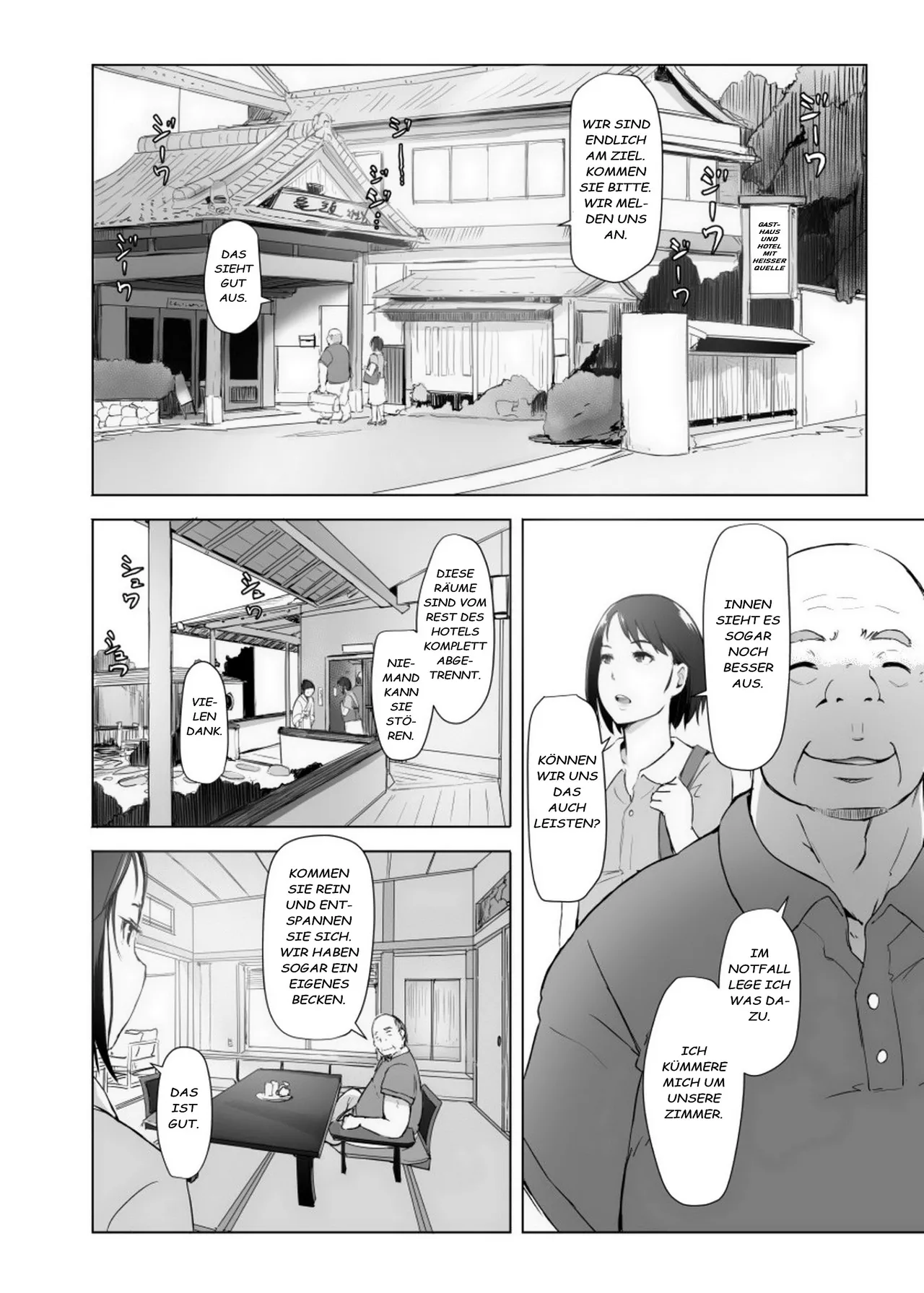 Hitozuma to NTR Shitami Ryokou page 6 full