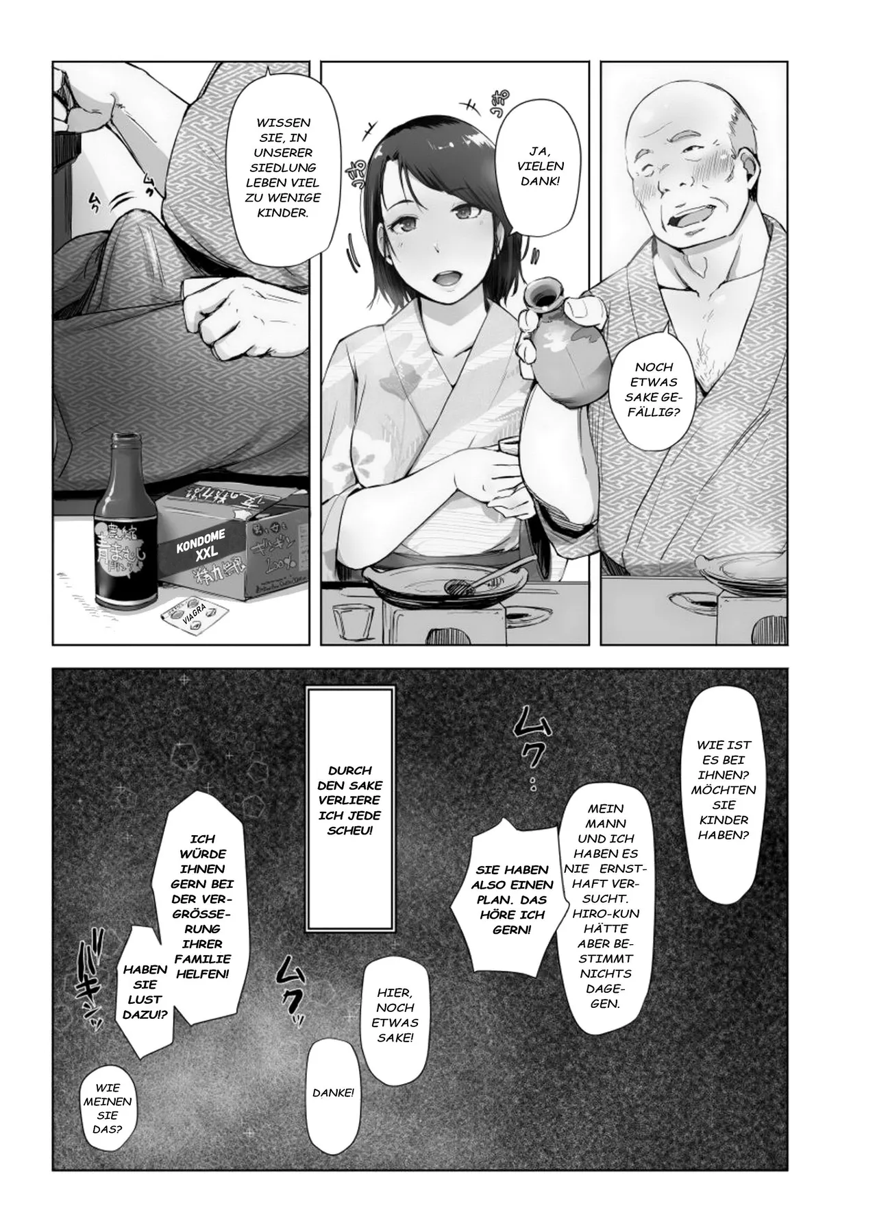 Hitozuma to NTR Shitami Ryokou page 9 full