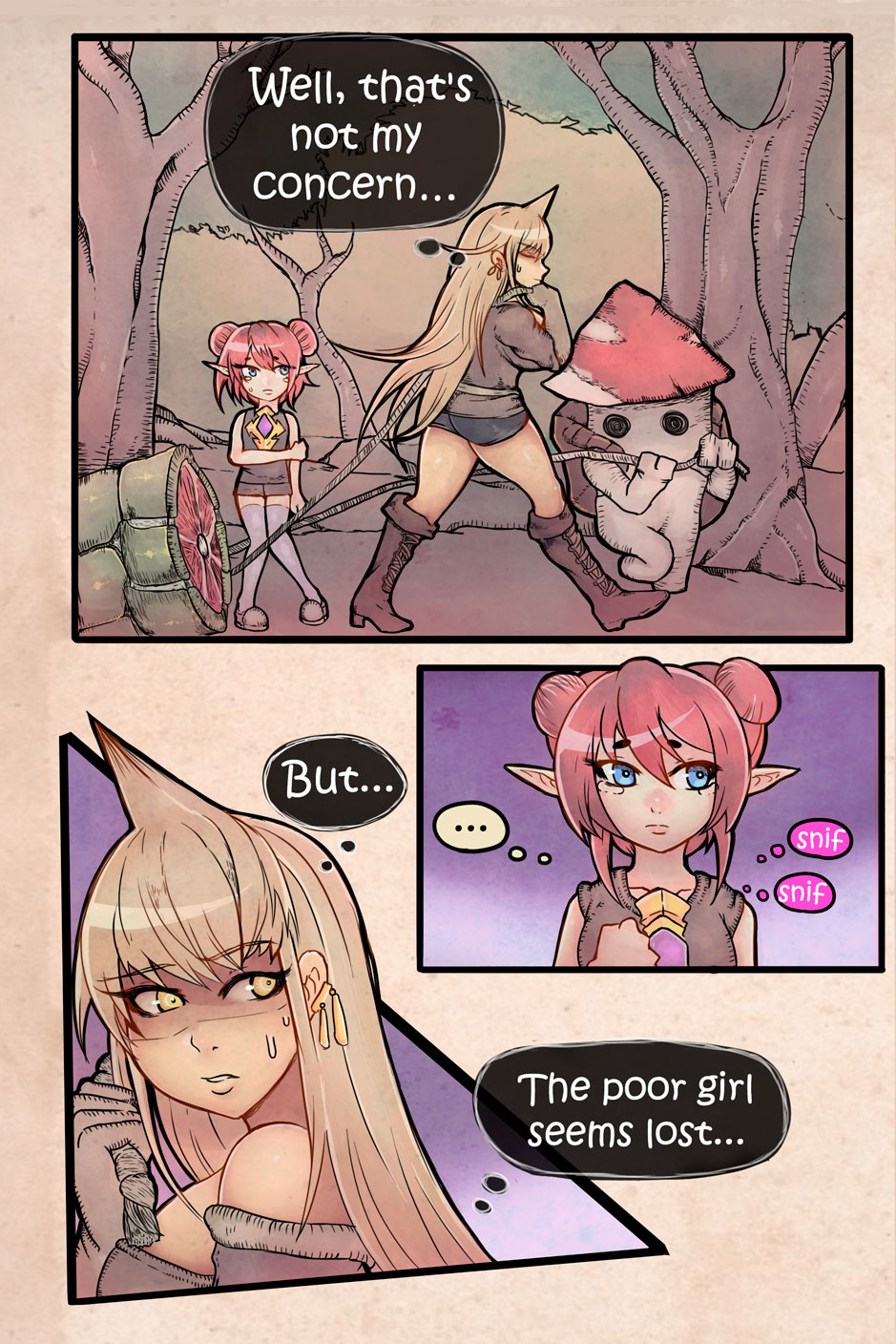 The Scroll Of Lie page 10 full