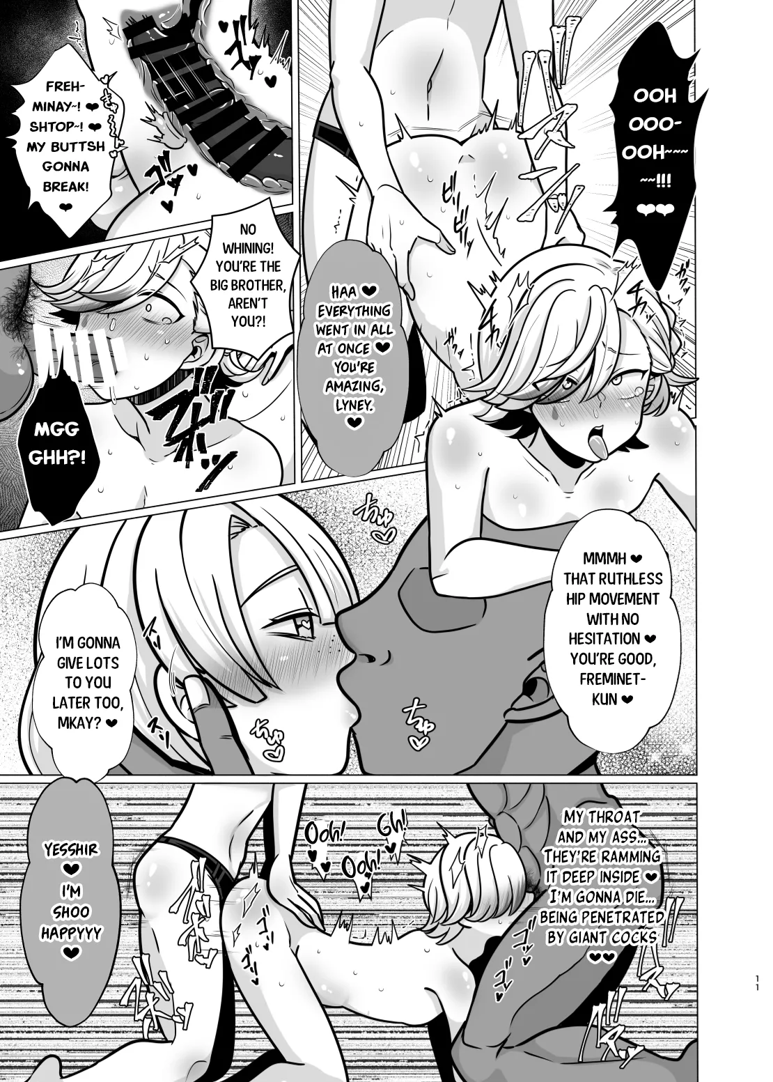 Honto ni Atta!? Saimin Seiibutsu 3 | It Really Exists!? Hypnosis Artifact 3 page 10 full