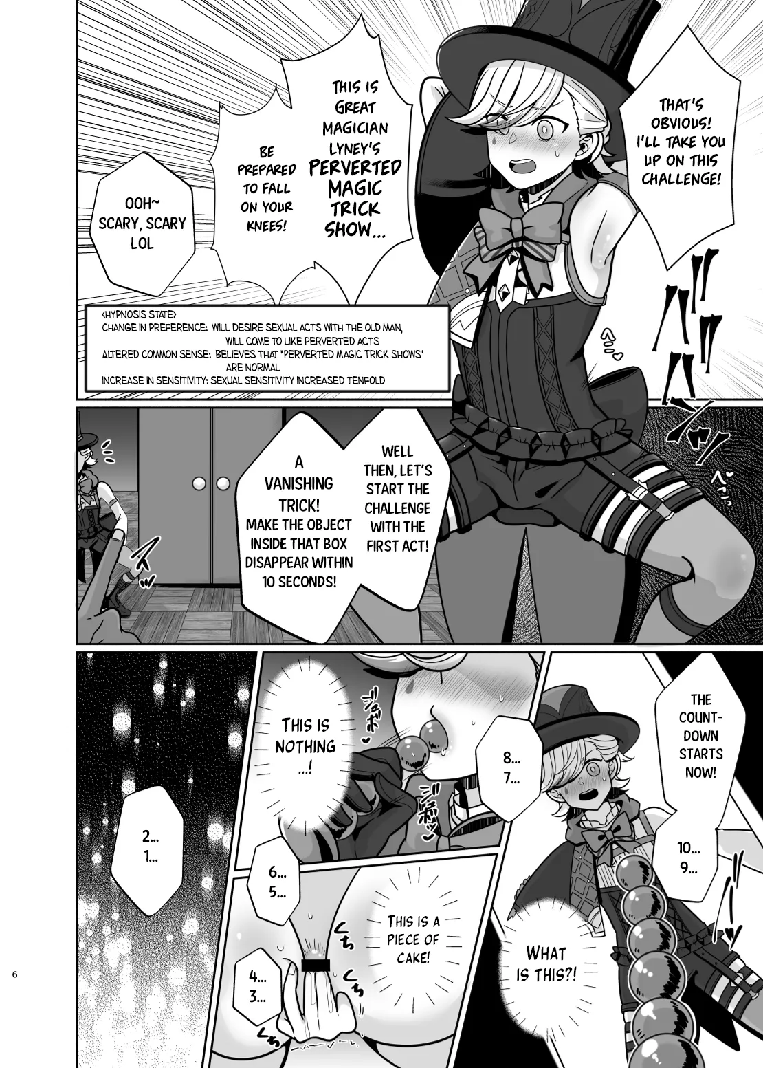 Honto ni Atta!? Saimin Seiibutsu 3 | It Really Exists!? Hypnosis Artifact 3 page 5 full