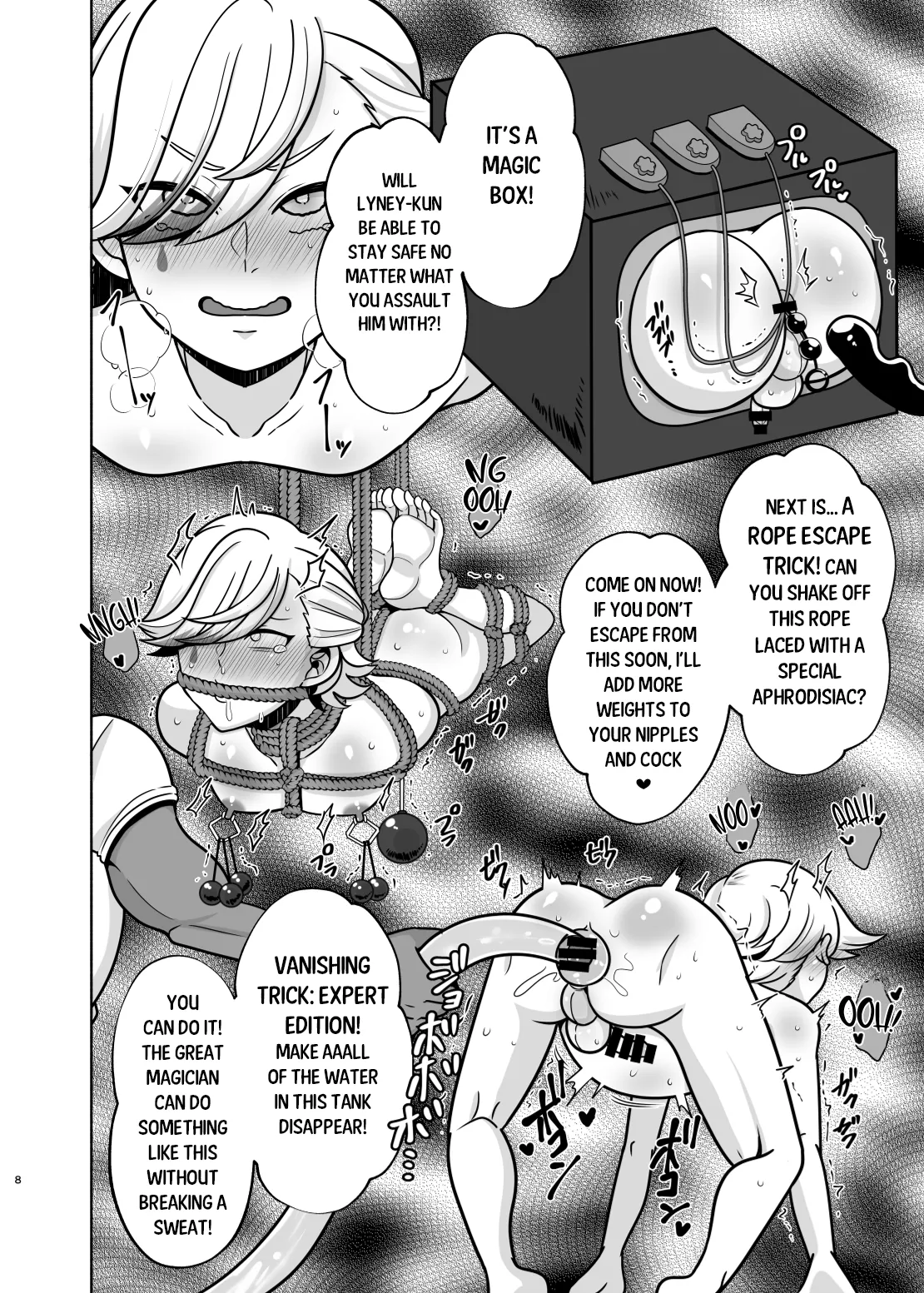 Honto ni Atta!? Saimin Seiibutsu 3 | It Really Exists!? Hypnosis Artifact 3 page 7 full