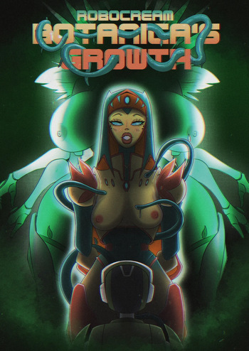 Botanica's Growth cover