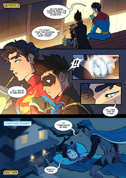 (Eromite) JonDamian (Ongoing)