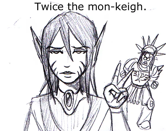 Farseer Macha x Gabriel Angelos page 1 full