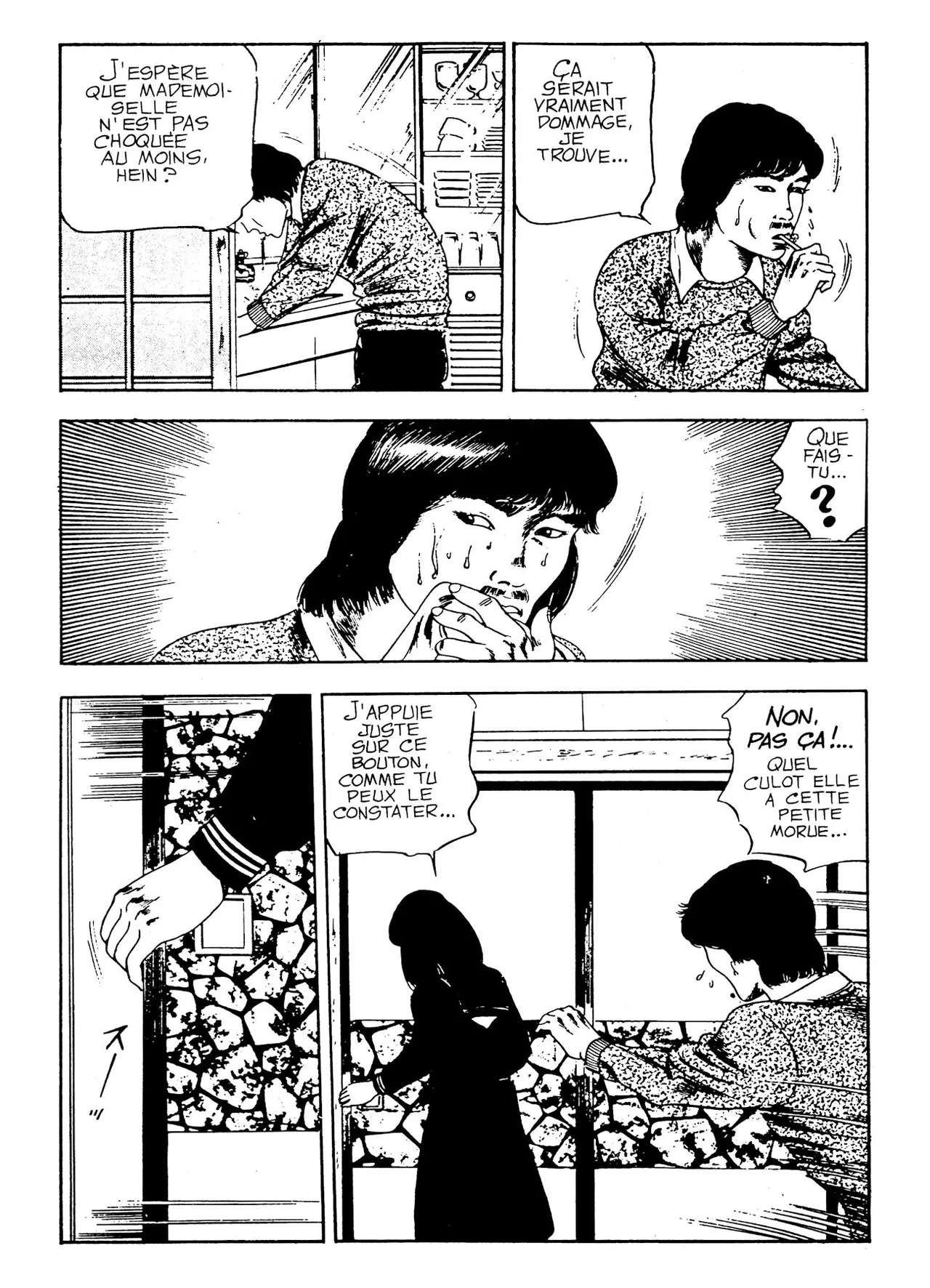 Naschi - Le voleur de culottes page 4 full