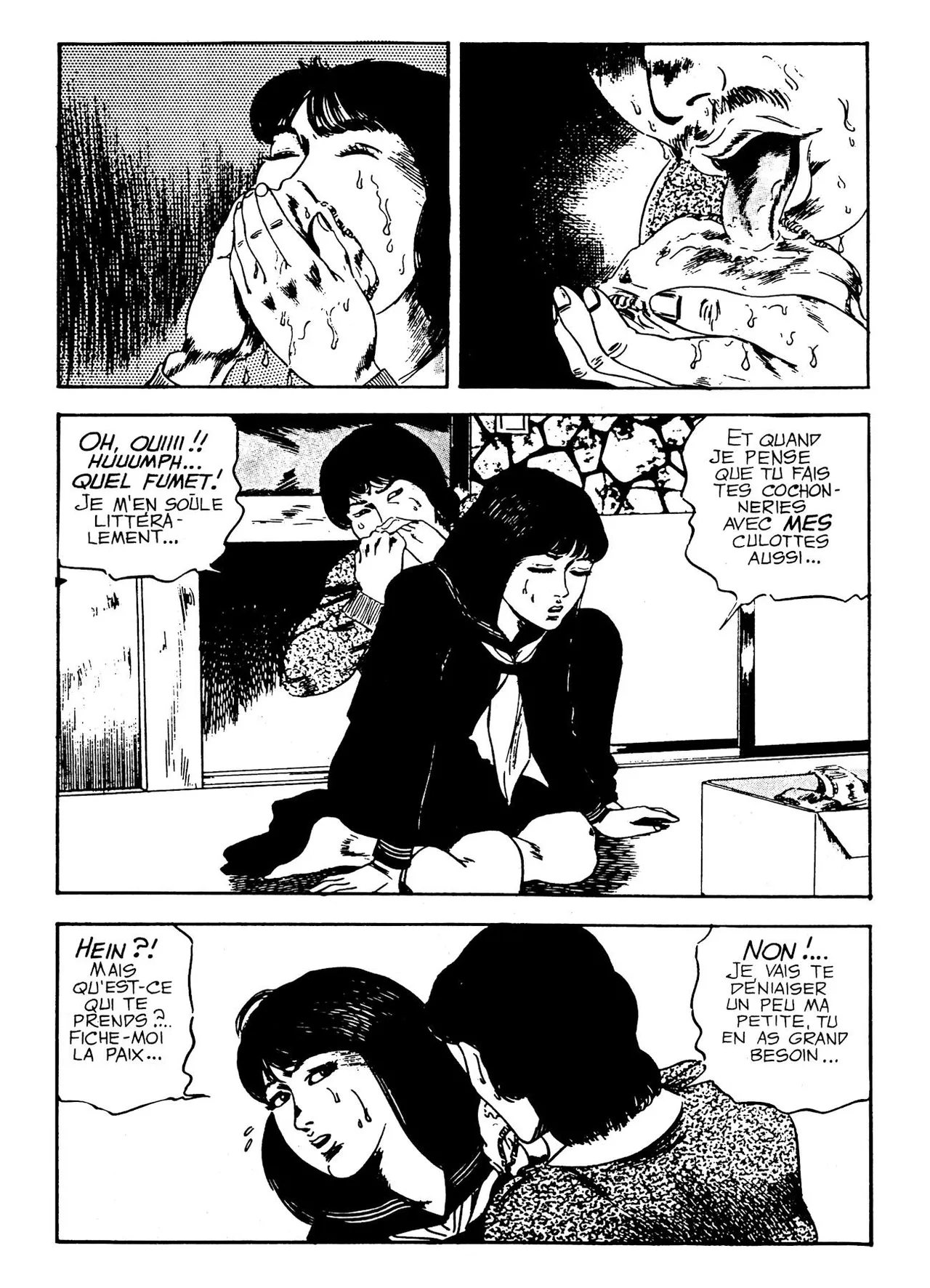 Naschi - Le voleur de culottes page 7 full