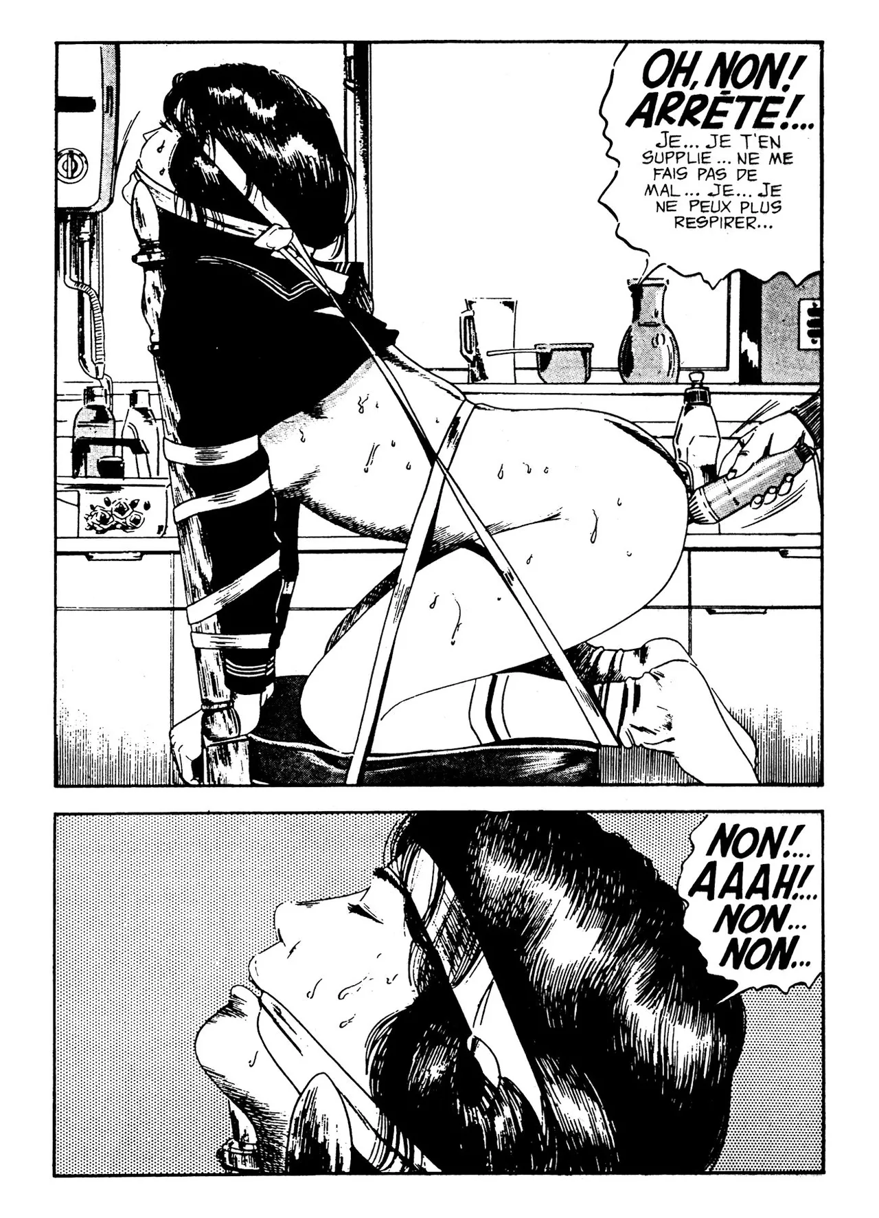 Naschi - Le voleur de culottes page 8 full