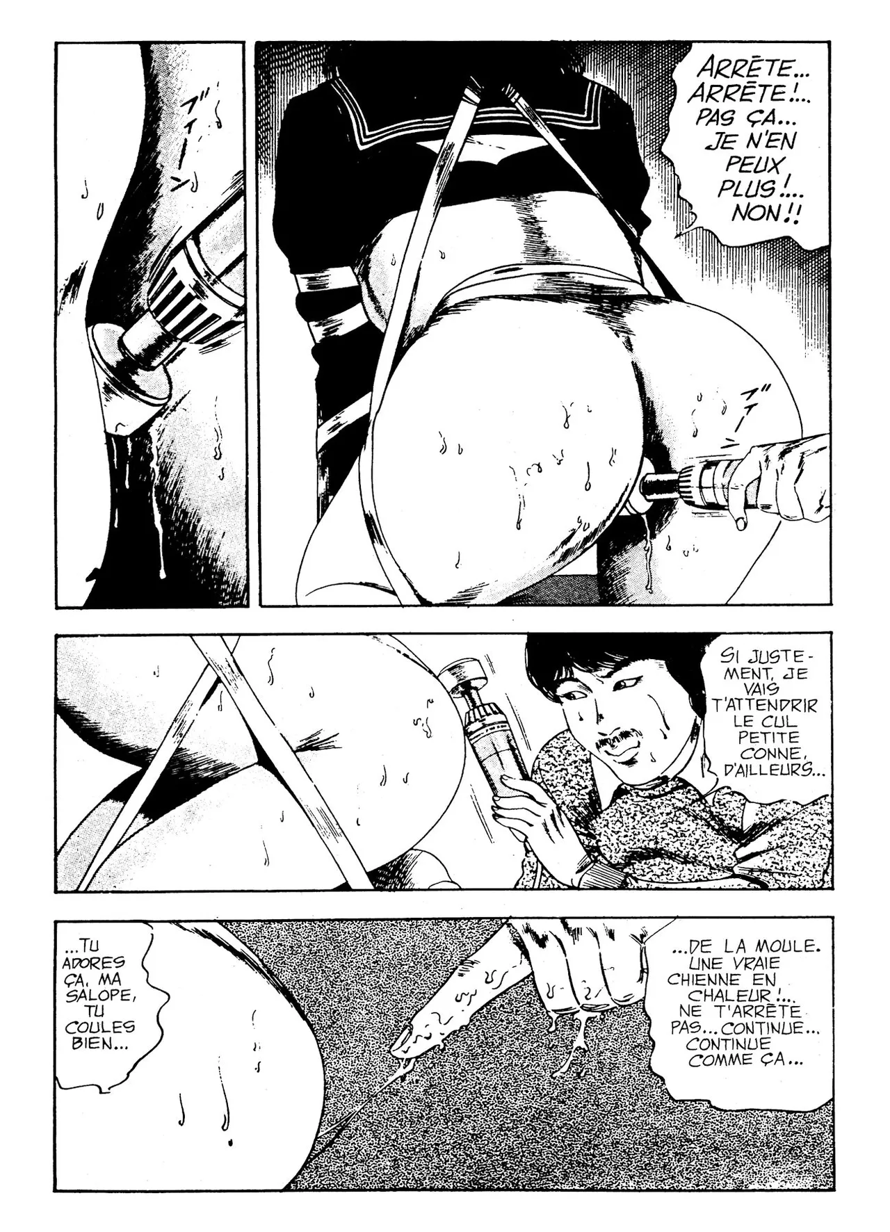 Naschi - Le voleur de culottes page 9 full