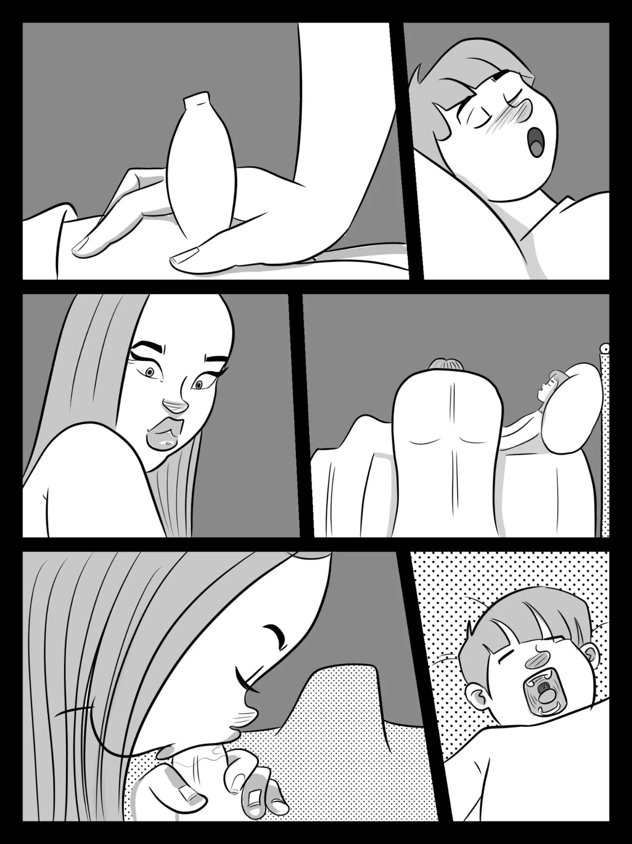 Suenos Prohibidos 1 page 5 full