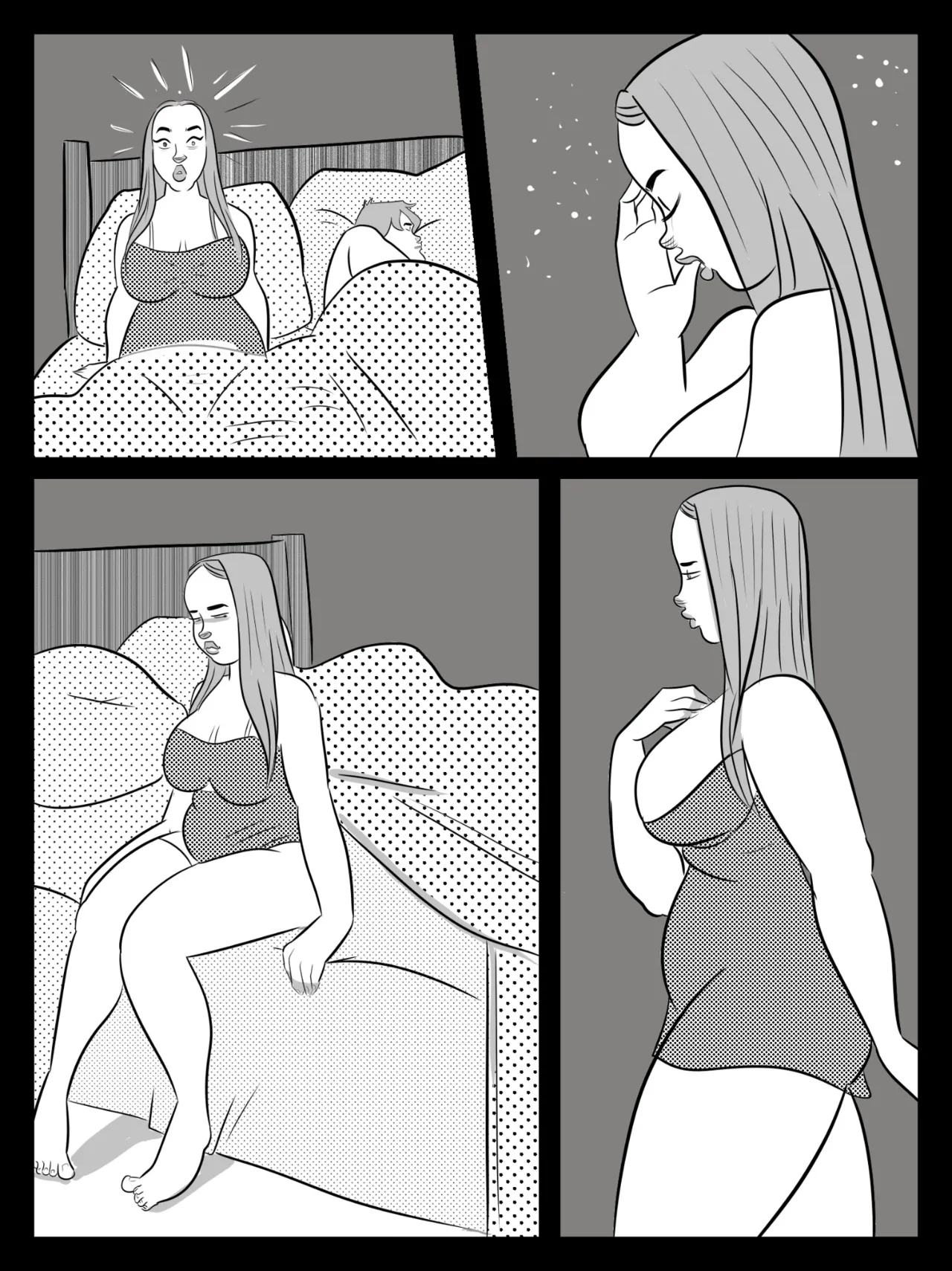 Suenos Prohibidos 1 page 6 full