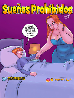 Suenos Prohibidos 1 (ESP) (Artist:Rogerius)