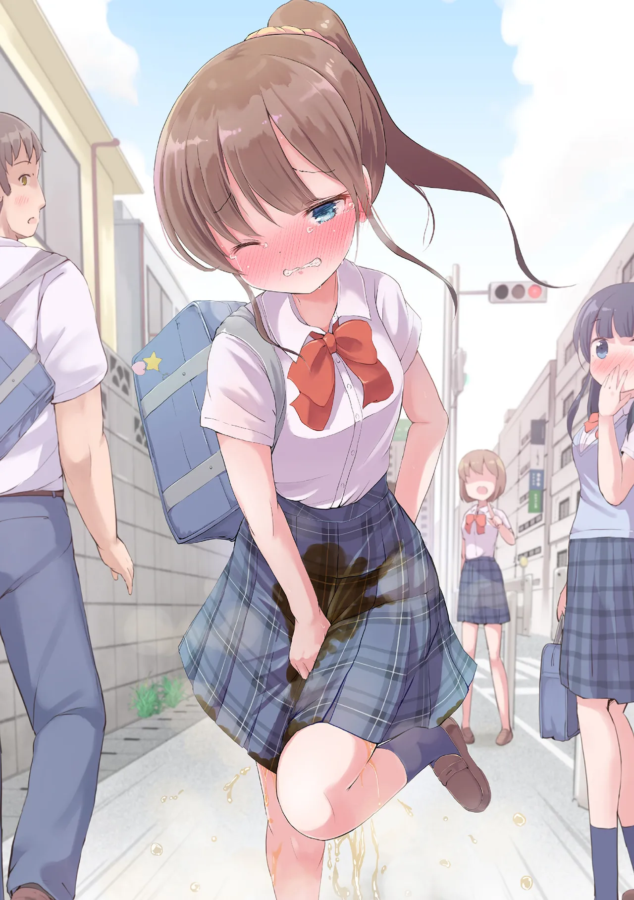 Oshikko ☆ Dechau!! for Digital Vol.9 page 2 full