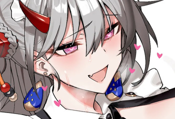 hakuryuu to sikikan no zyunai seizyoui irasuto cover