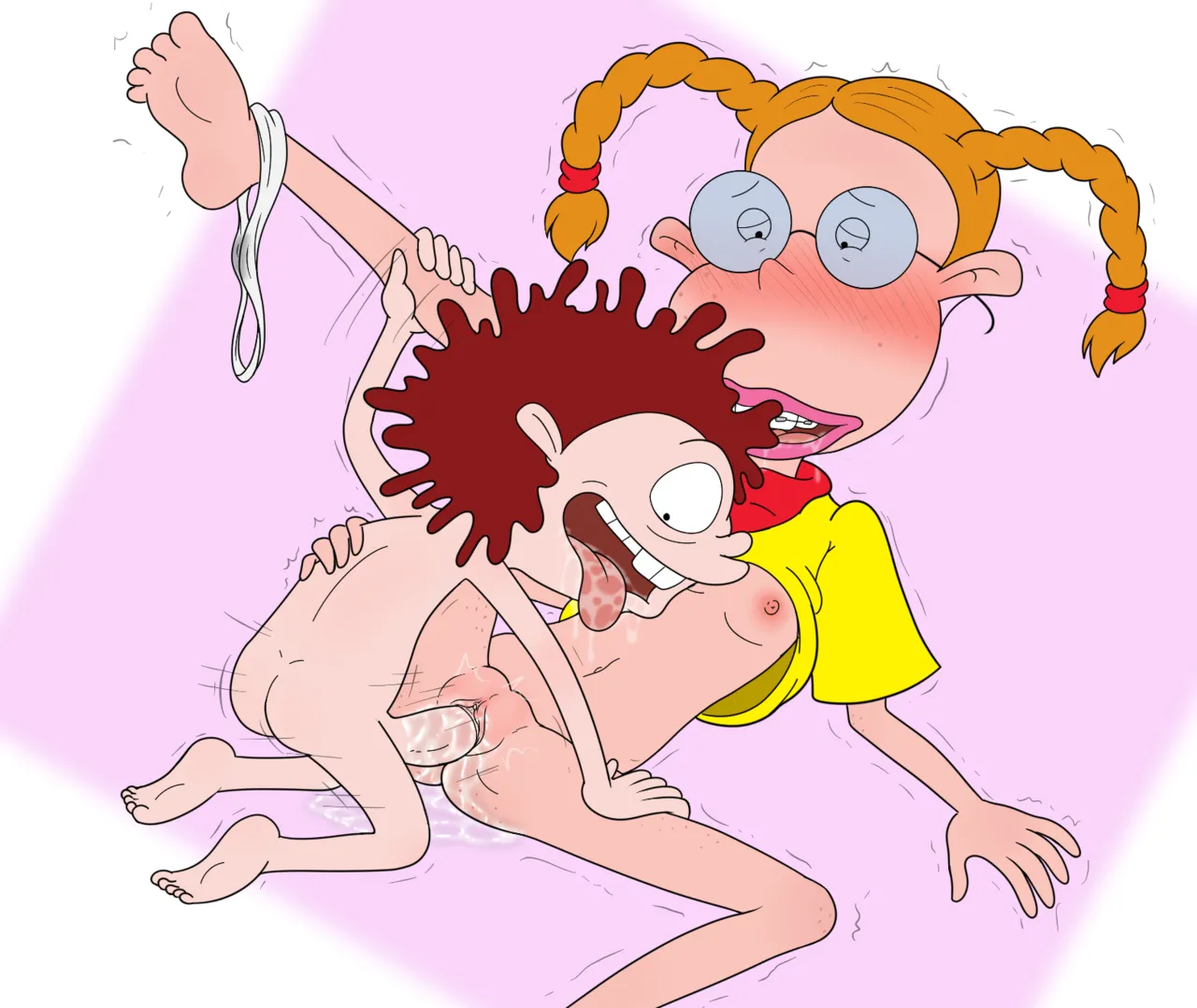 The Wild Thornberrys page 1 full