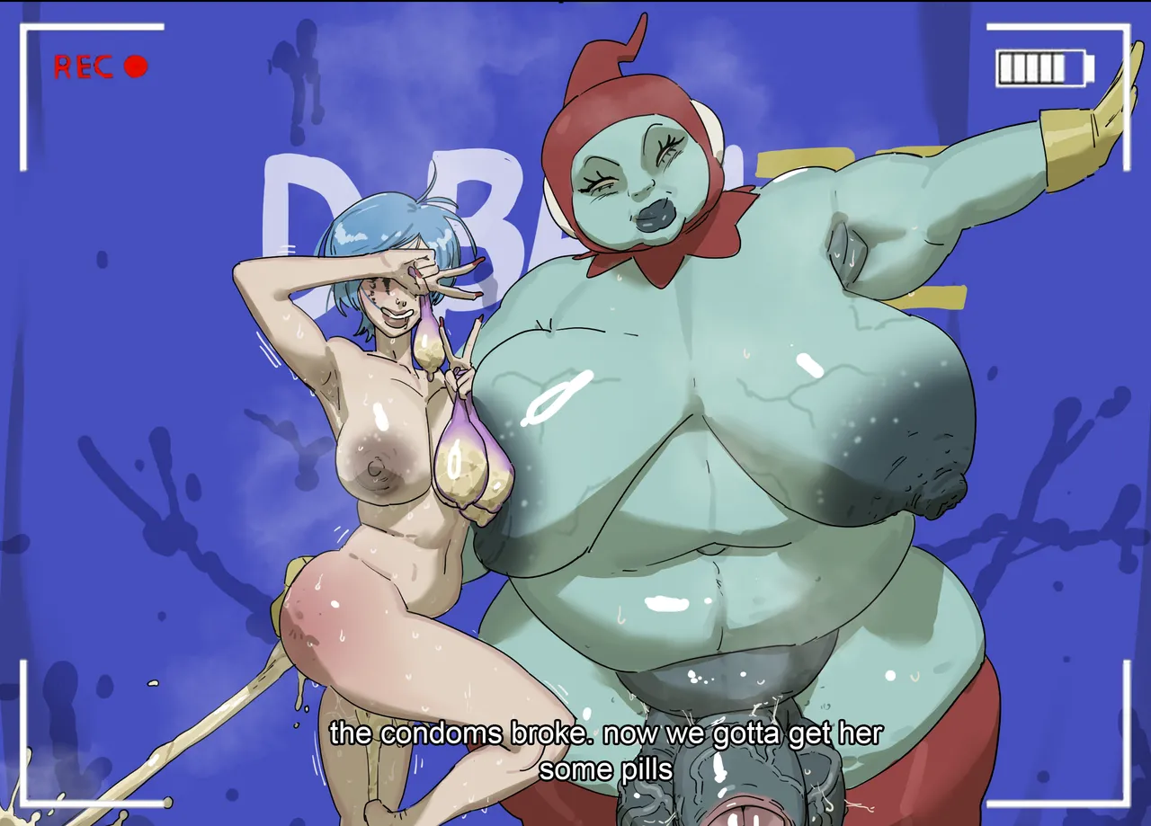 Bulma x Ribrianne page 7 full