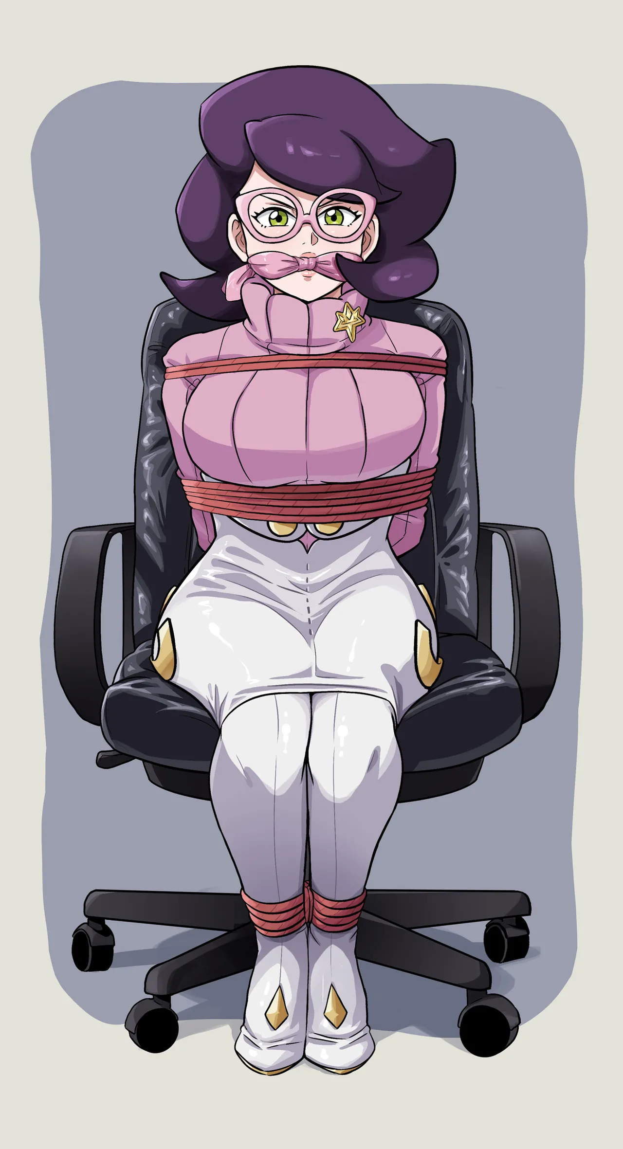 Lostonezero Wicke picture set page 1 full