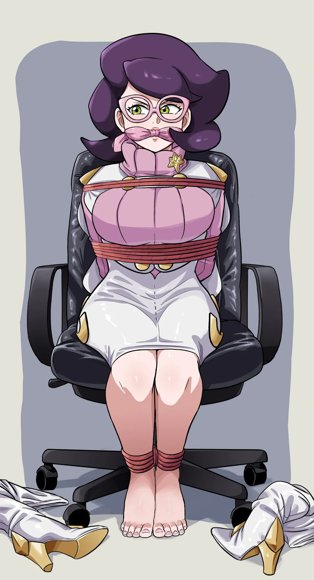 Lostonezero Wicke picture set page 5 full