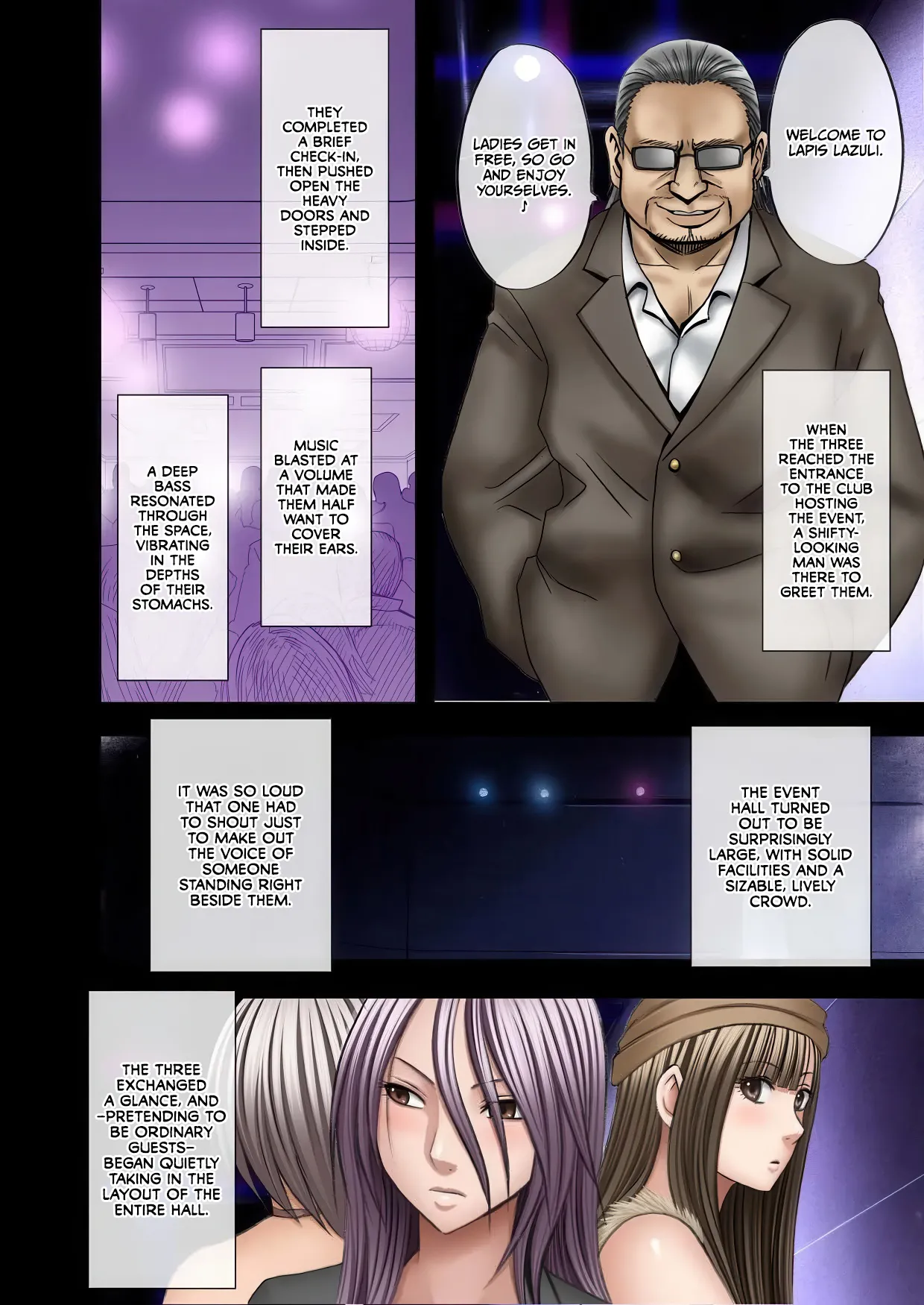 Crimson Girls 2 page 5 full